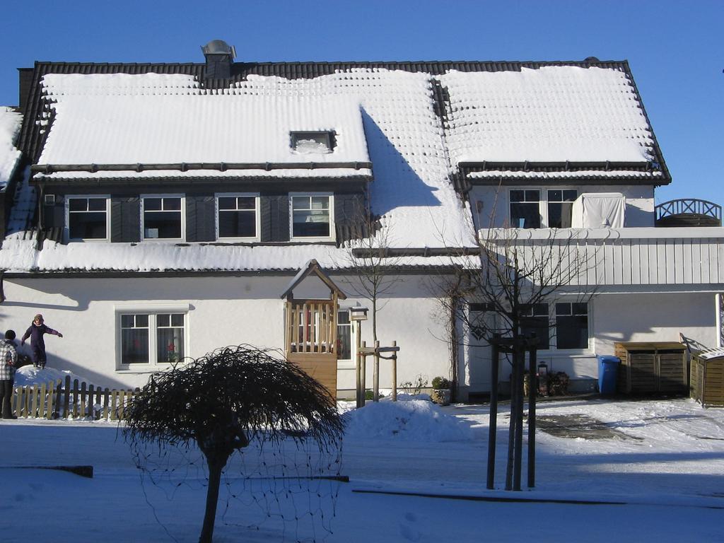 Ferienwohnung Mia Winterberg Exterior photo